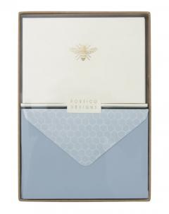 Carte  postala- Gold Bee