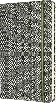 Carnet - Moleskine Blend - Hard Cover, Large, Ruled - Green