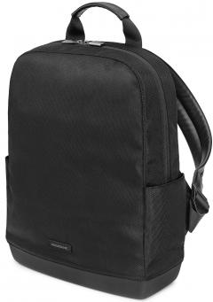 Rucsac - The Backpack - Black Technical Weave