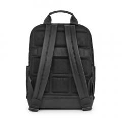 Rucsac - The Backpack - Black Technical Weave