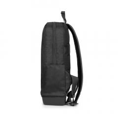 Rucsac - The Backpack - Black Technical Weave