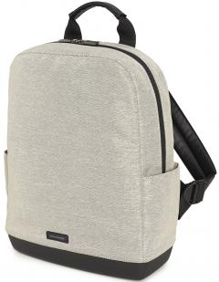 Rucsac - The Backpack - Canvas Shell White
