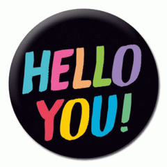 Insigna - Hello You!