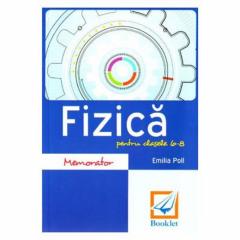 Memorator de fizica pentru clasele 6-8