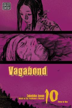 Vagabond 3-in-1 Edition - Volume 10