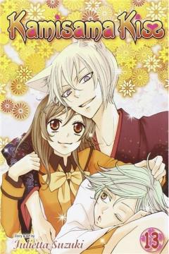 Kamisama Kiss - Volume 13