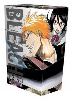 Bleach Box Set 2 - Volumes 22-48