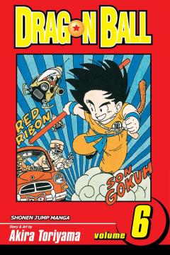 Dragon Ball - Volume 6