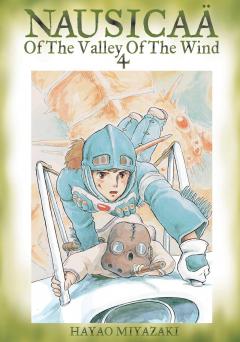 Nausicaa of the Valley of the Wind - Volume 4