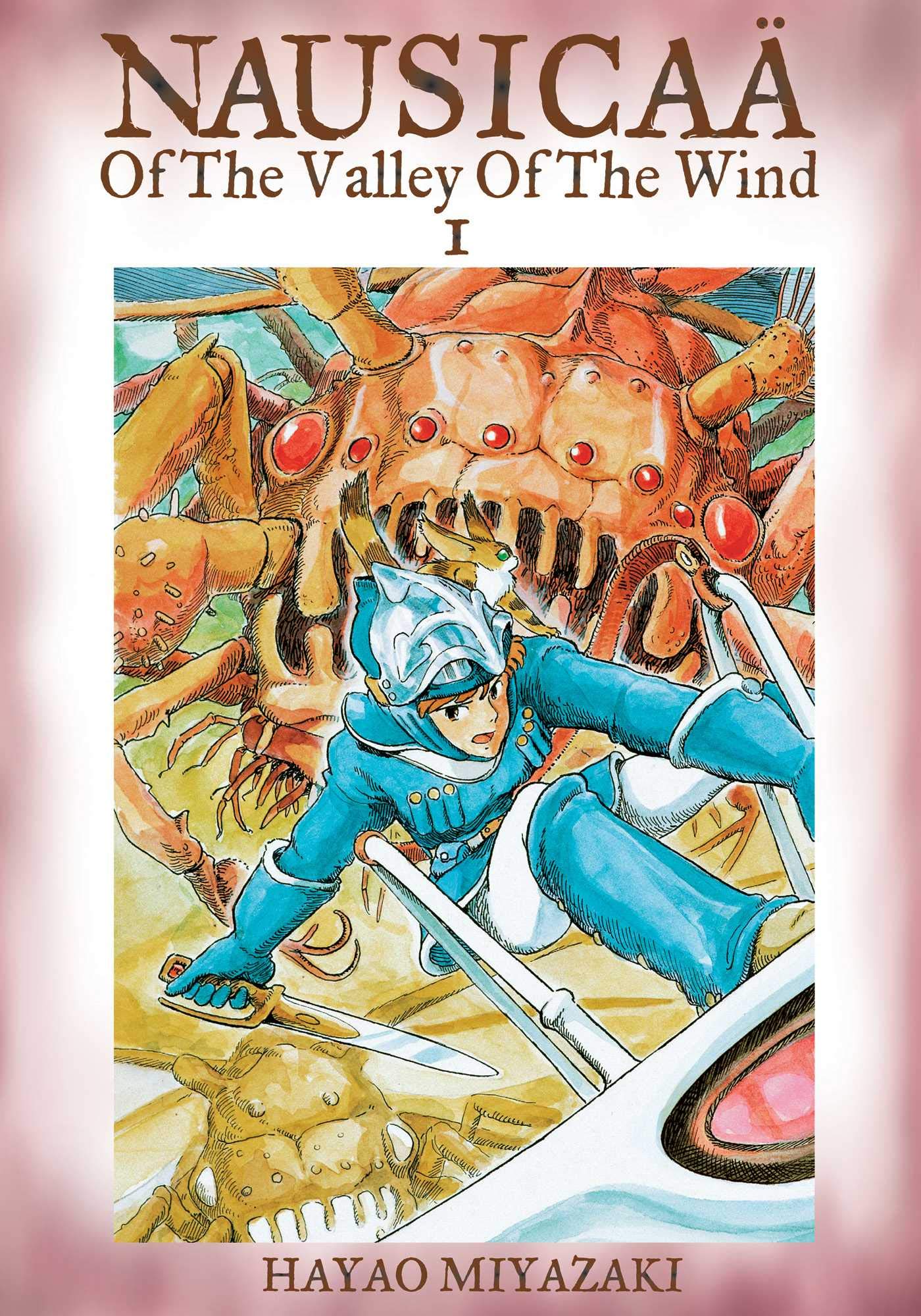 nausicaa vol 1 nausicaa vol 1