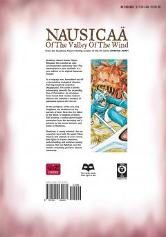 Nausicaa of the Valley of the Wind - Volume 1