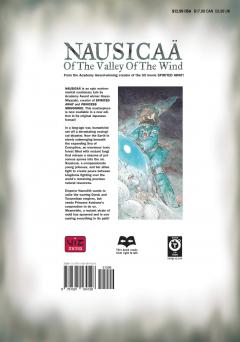 Nausicaa of the Valley of the Wind - Volume 5