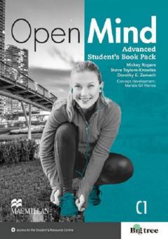 Open Mind British Edition - Advanced Level - Student's Book Pack