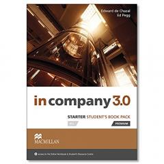 Coperta cărții In Company 3.0 Starter Level Student's Book Pack