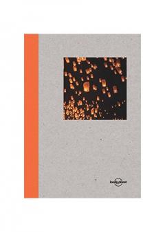 Carnet - Lonely Planet Small Notebook: Lanterns