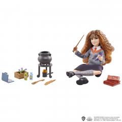 Papusa Harry Potter Wizarding - Hermione