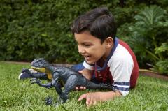 Figurina - Jurassic World - Dino Escape Slash N Battle Scorpios Rex