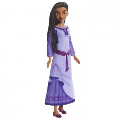 Papusa Asha canta - Disney Wish 