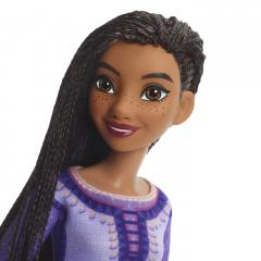 Papusa Asha canta - Disney Wish 