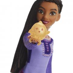 Papusa Asha canta - Disney Wish 
