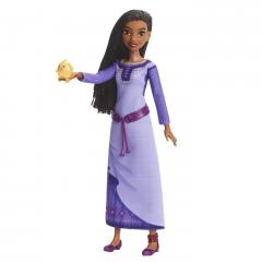 Papusa Asha canta - Disney Wish 