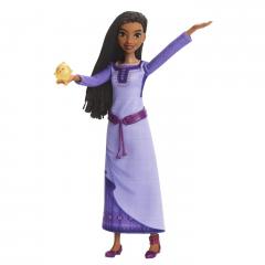 Papusa Asha canta - Disney Wish 