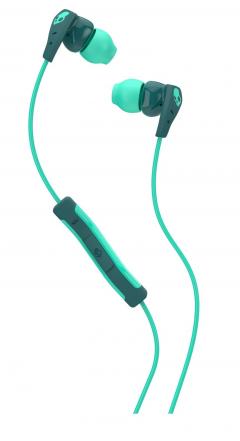 Casti Skullcandy Method - Teal / Green
