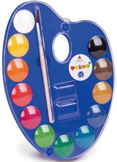 Set acuarele - Primo - 12 culori