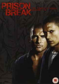 Prison Break - Season 1- 4