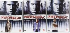 Prison Break - Season 1- 4