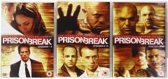 Prison Break - Season 1- 4