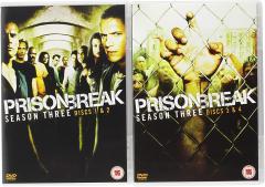 Prison Break - Season 1- 4