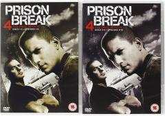 Prison Break - Season 1- 4