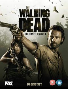 The Walking Dead - Season 1 - 4