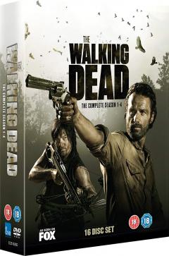 The Walking Dead - Season 1 - 4
