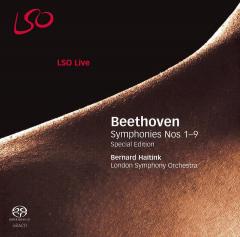 Beethoven: Symphonies Nos. 1-9