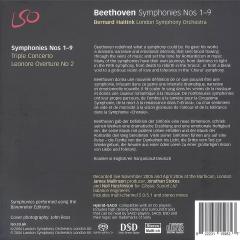 Beethoven: Symphonies Nos. 1-9