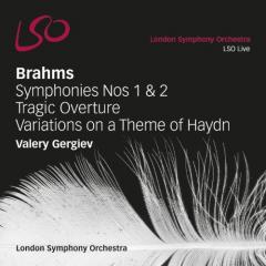 Brahms - Symphonies Nos 1 & 2, Tragic Overture, Variations on a Theme of Haydn