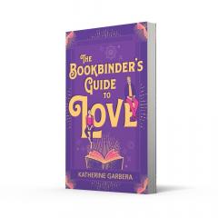 The Bookbinder's Guide to Love