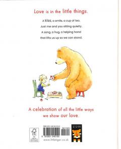 Love is in the Little Things