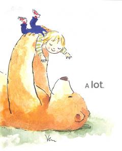 Love is in the Little Things