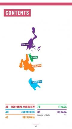 Zakynthos and Kefalonia