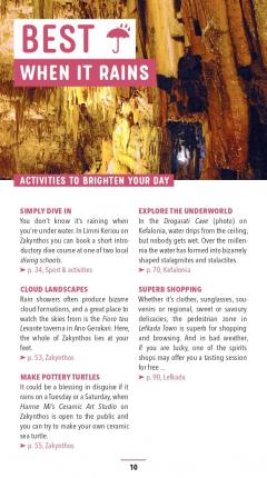 Zakynthos and Kefalonia