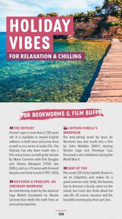 Zakynthos and Kefalonia