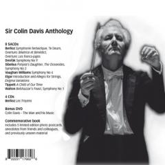 Sir Colin Davis anthology 
