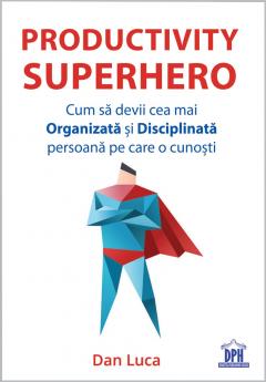 Productivity superhero