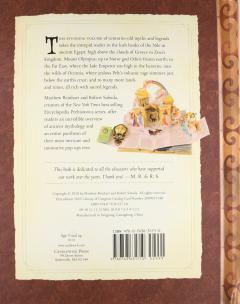 Encyclopedia Mythologica: Gods and Heroes Pop-Up