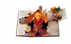 Encyclopedia Mythologica: Gods and Heroes Pop-Up