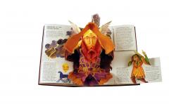 Encyclopedia Mythologica: Gods and Heroes Pop-Up