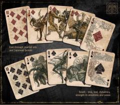 Carti de joc - Heroes of the Nations Dark